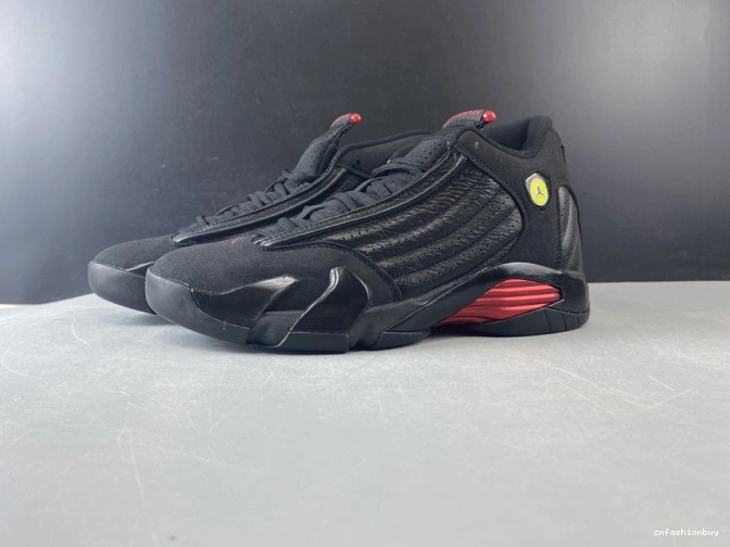 (2018) Air Last 487471-003 Jordan 14 Shot Retro 1204